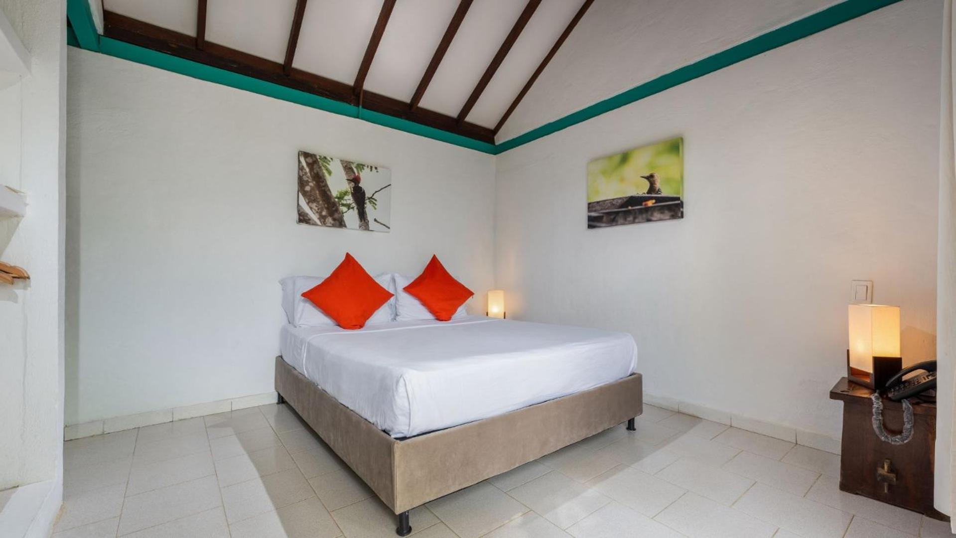 Aite Eco Resort Паломино Экстерьер фото
