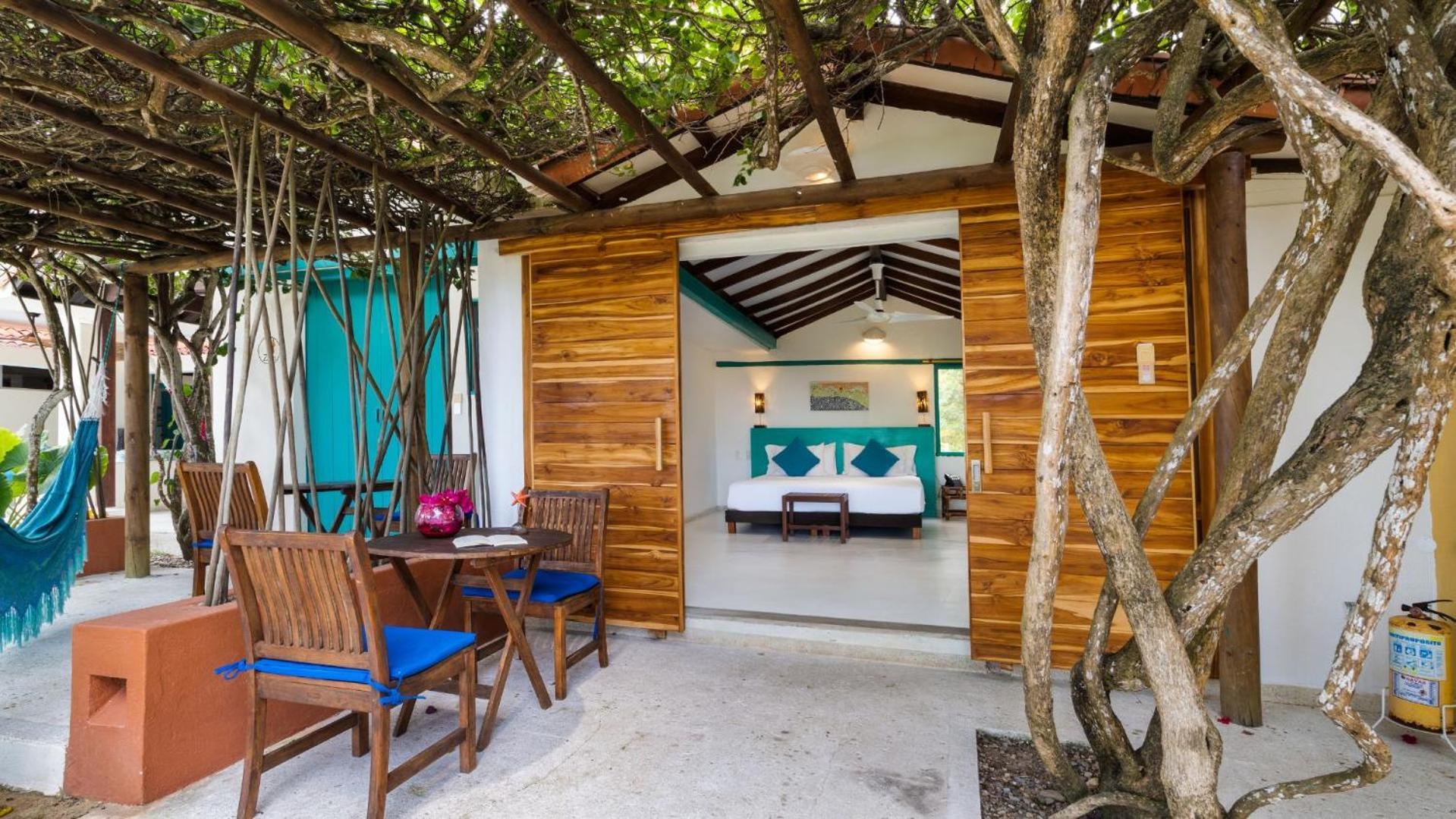 Aite Eco Resort Паломино Экстерьер фото