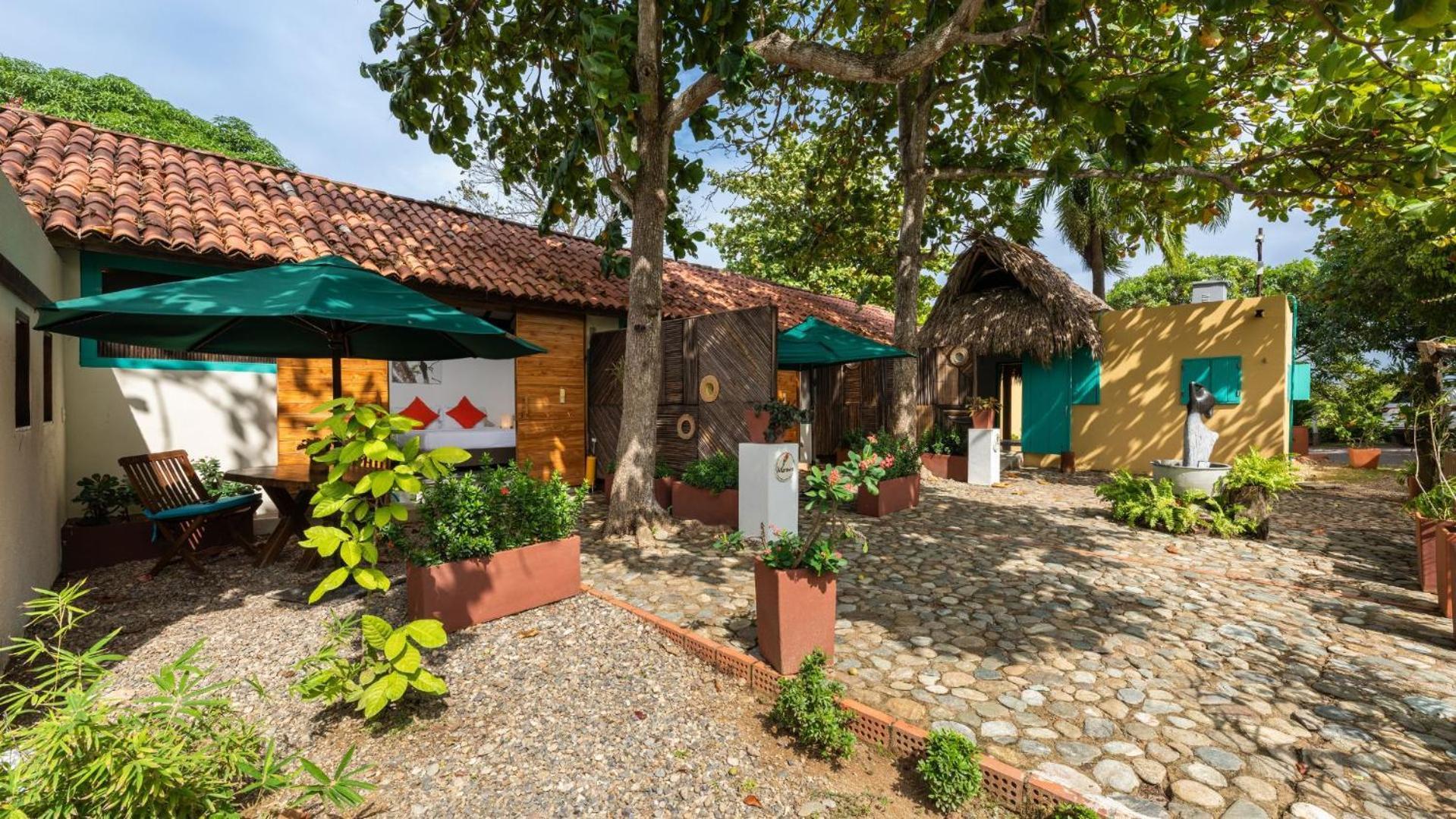 Aite Eco Resort Паломино Экстерьер фото