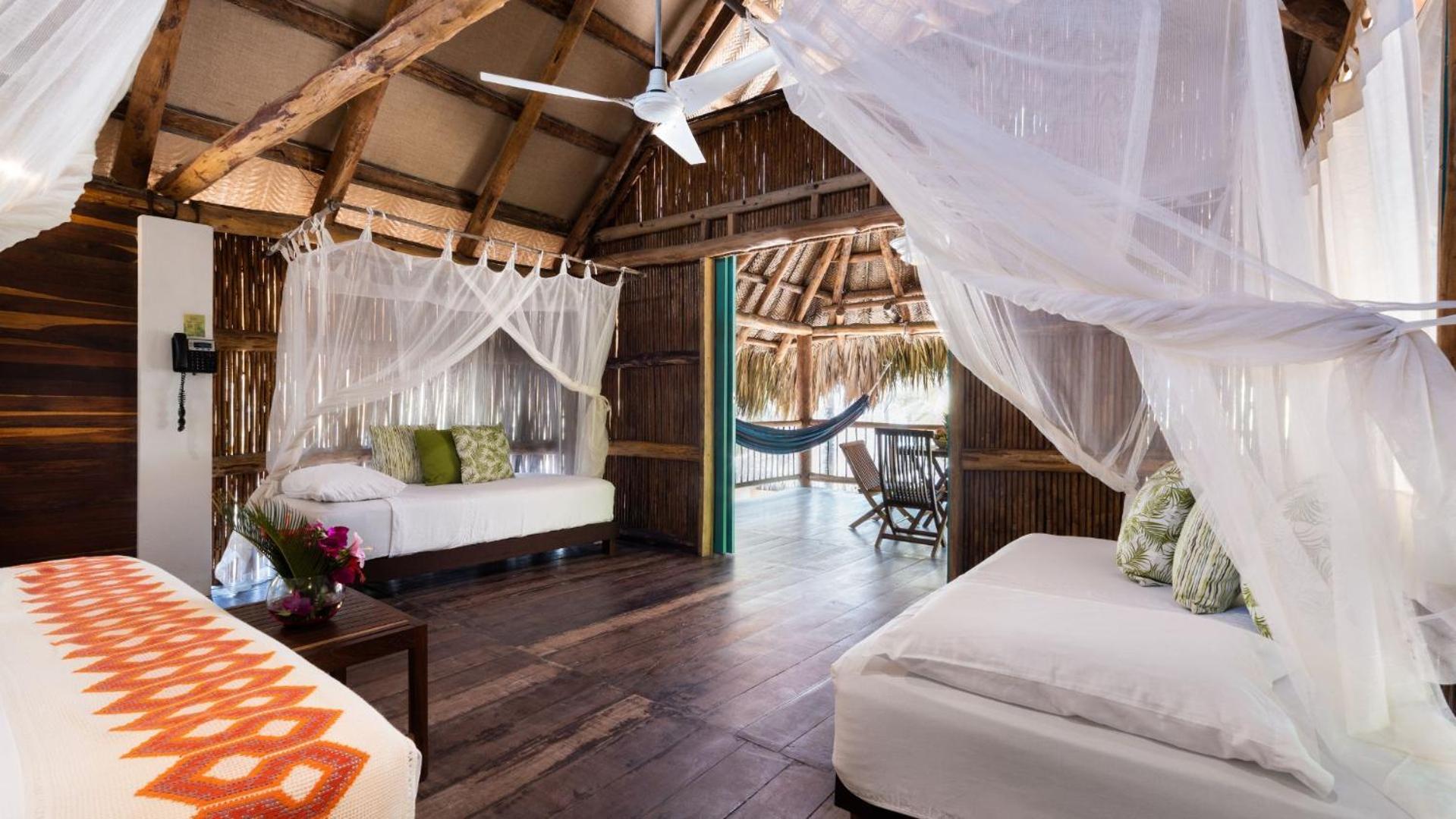 Aite Eco Resort Паломино Экстерьер фото