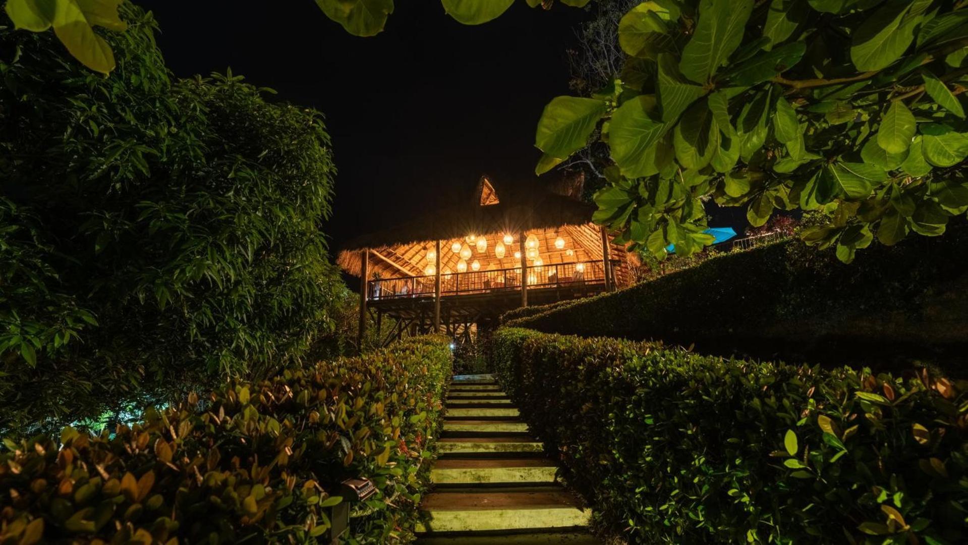 Aite Eco Resort Паломино Экстерьер фото