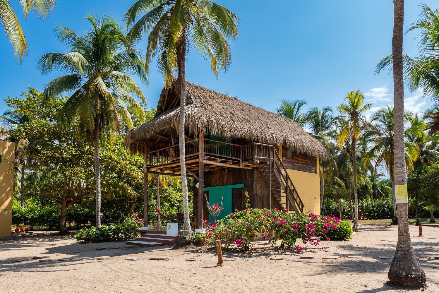 Aite Eco Resort Паломино Экстерьер фото