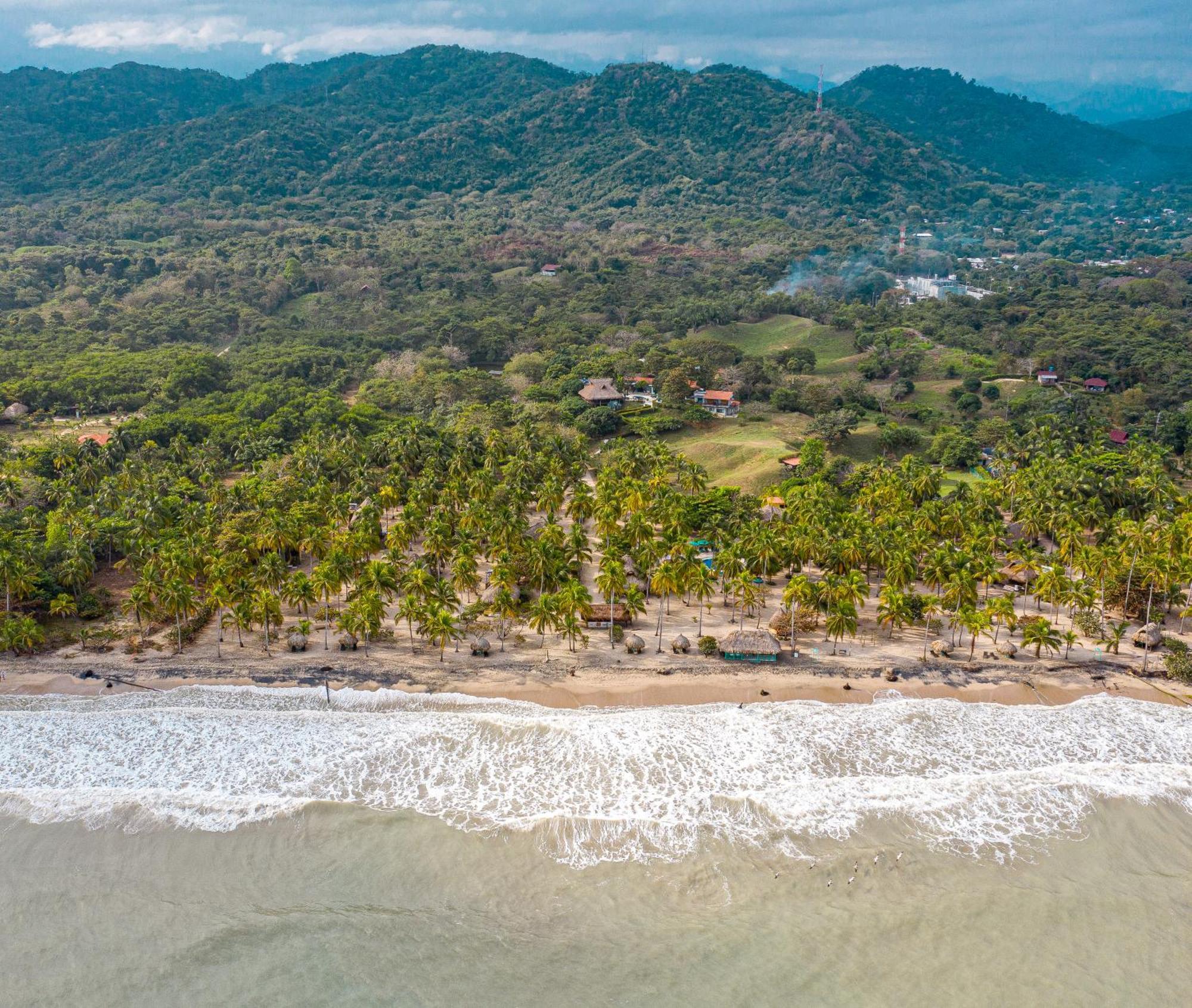 Aite Eco Resort Паломино Экстерьер фото