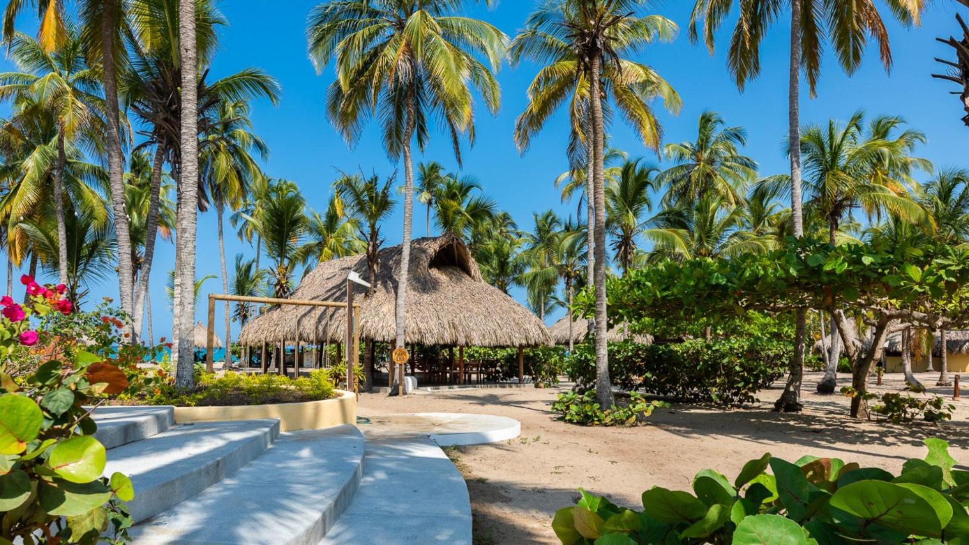 Aite Eco Resort Паломино Экстерьер фото