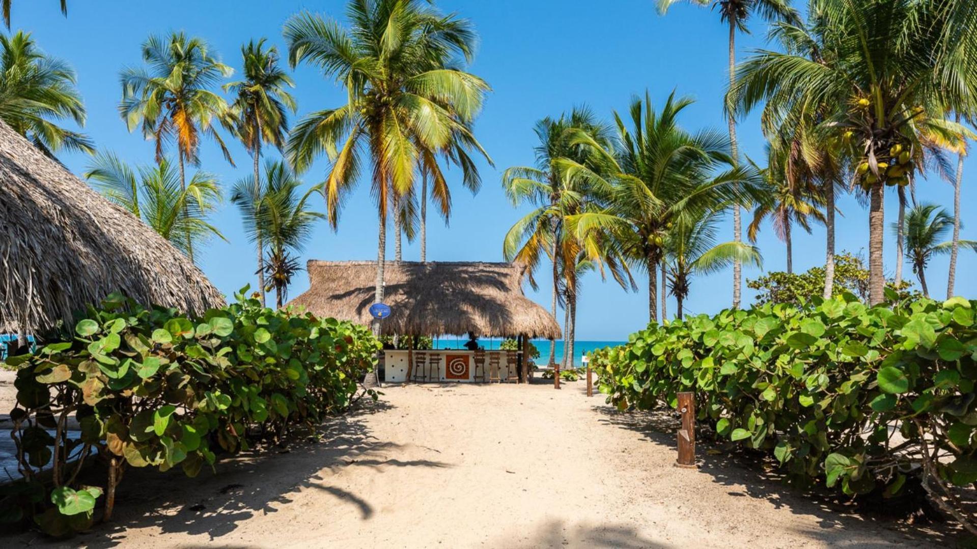 Aite Eco Resort Паломино Экстерьер фото