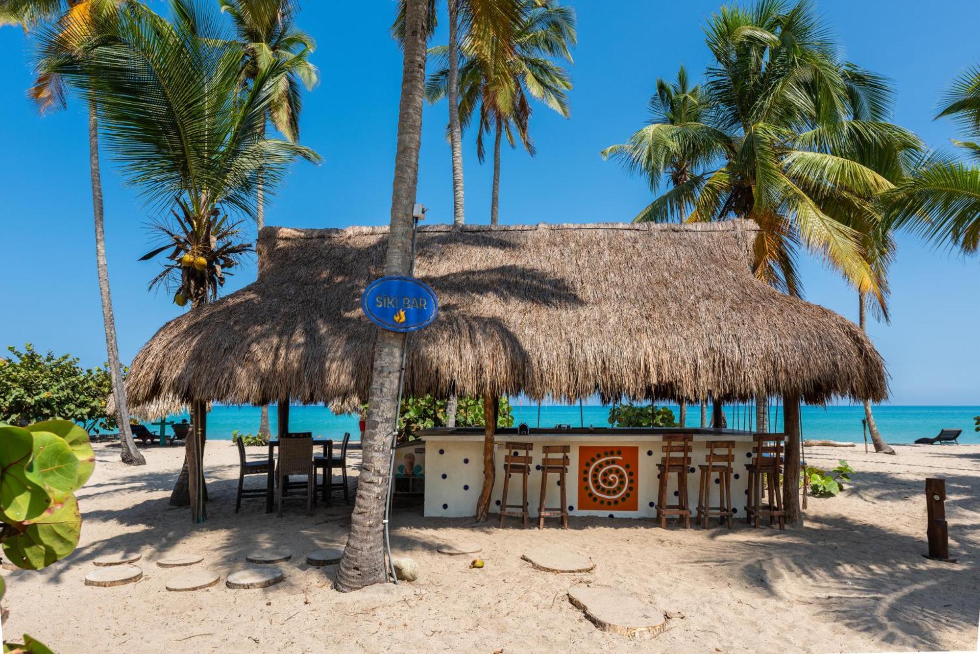 Aite Eco Resort Паломино Экстерьер фото