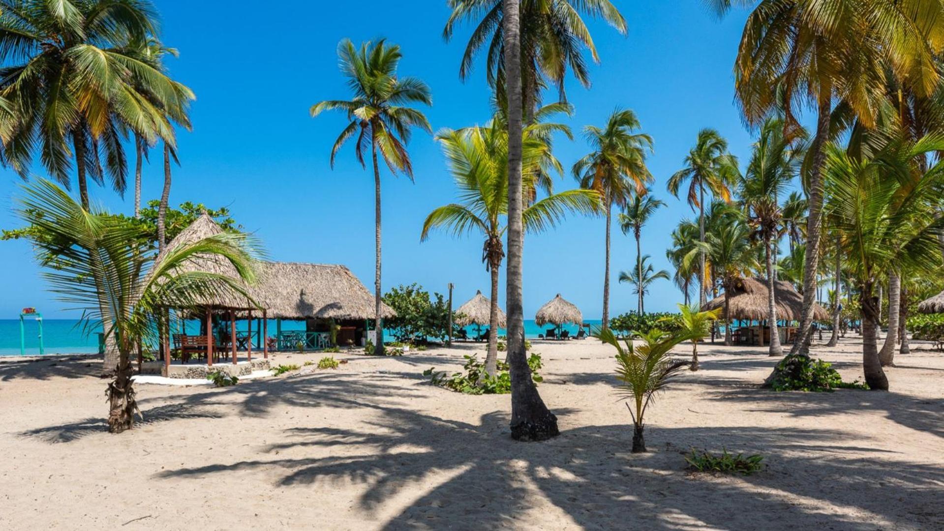 Aite Eco Resort Паломино Экстерьер фото