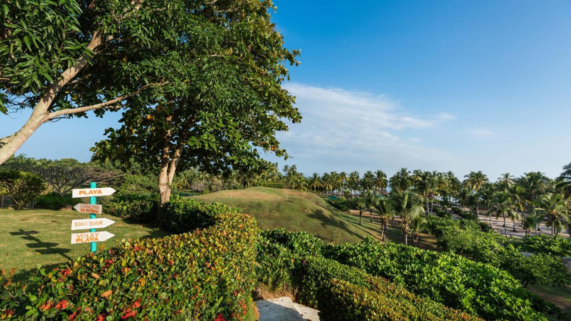 Aite Eco Resort Паломино Экстерьер фото