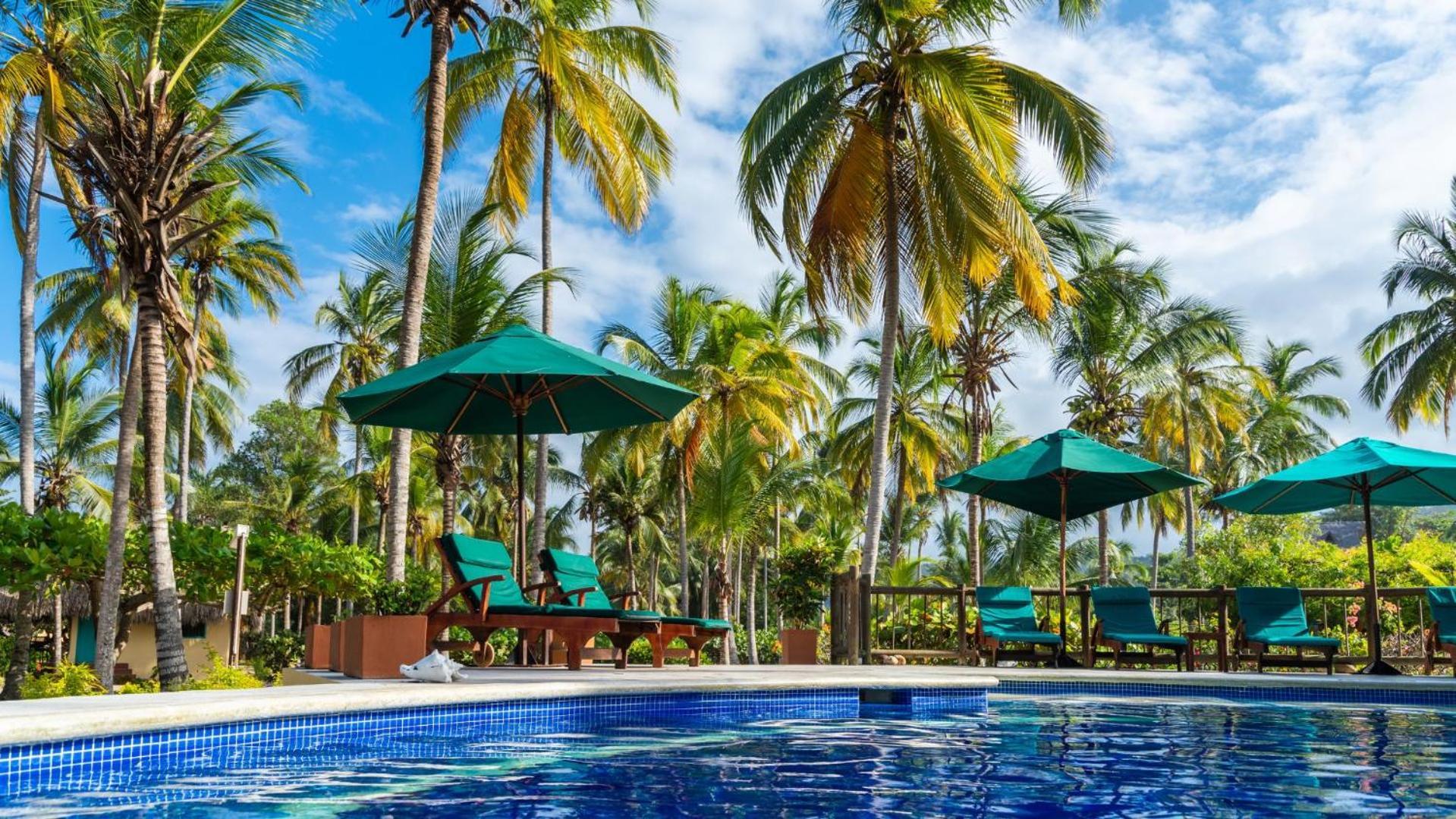 Aite Eco Resort Паломино Экстерьер фото