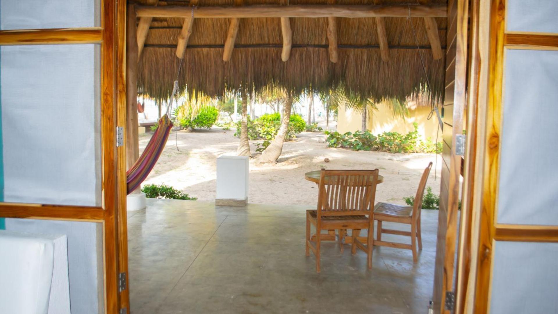 Aite Eco Resort Паломино Экстерьер фото