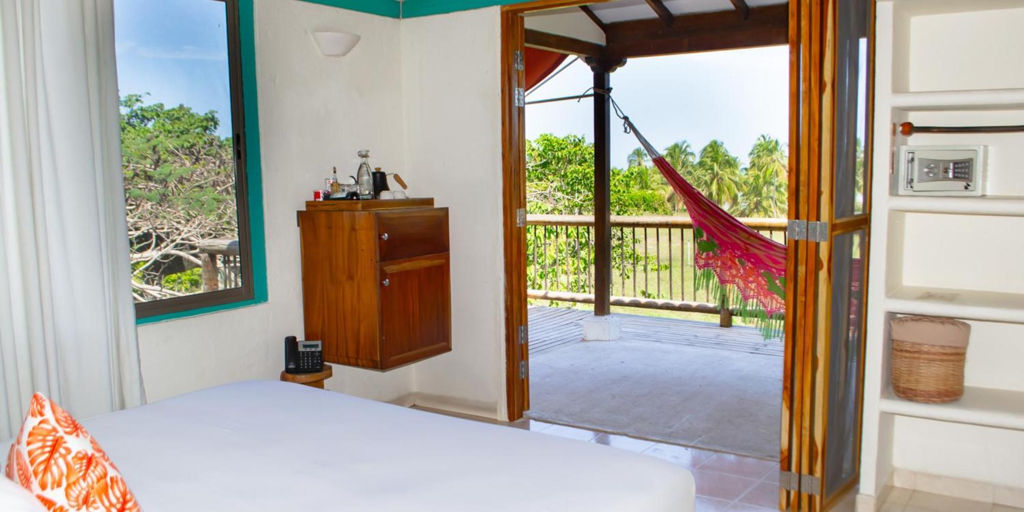 Aite Eco Resort Паломино Экстерьер фото
