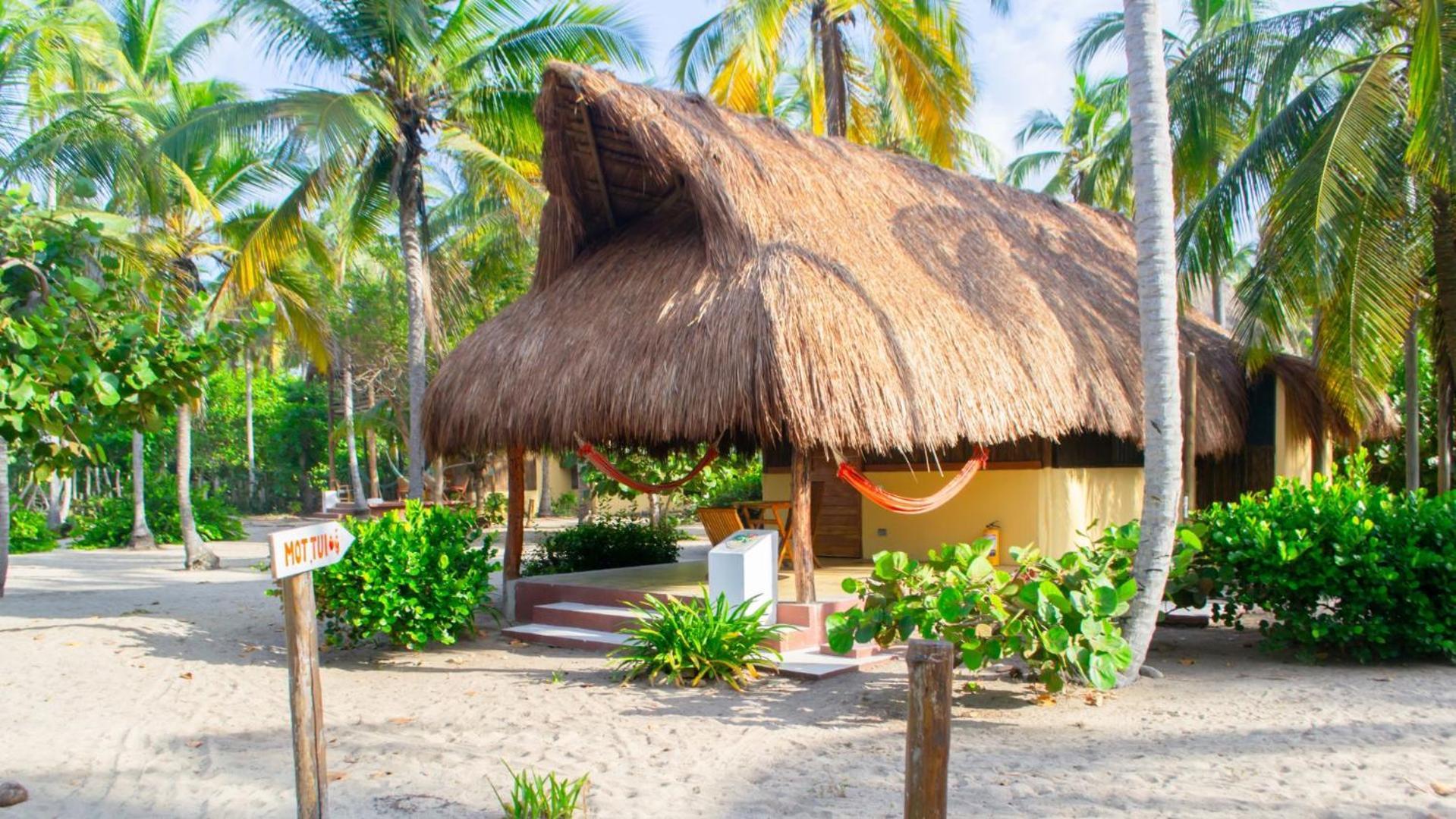 Aite Eco Resort Паломино Экстерьер фото