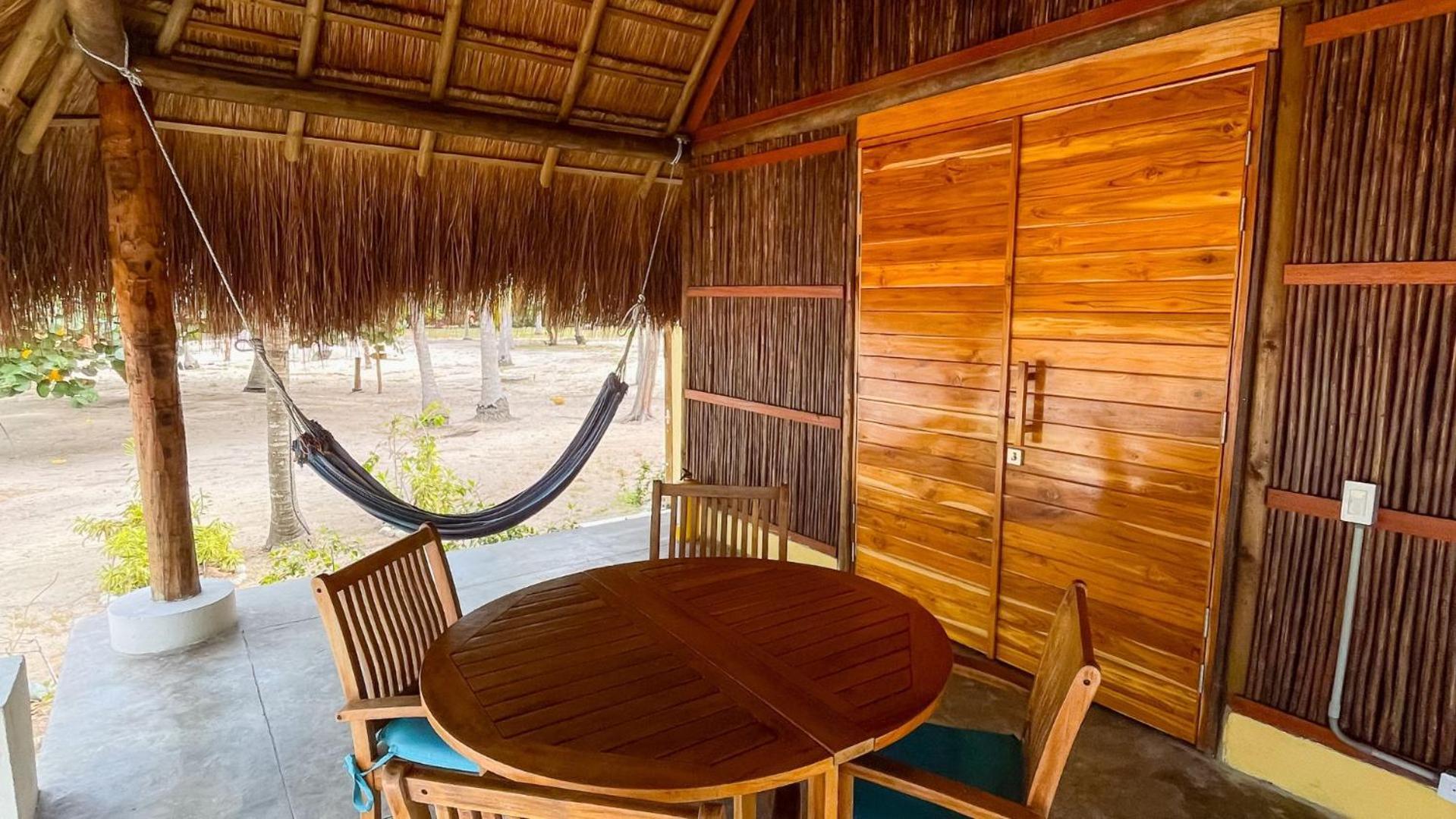 Aite Eco Resort Паломино Экстерьер фото